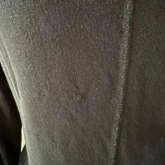 Alice+Olivia Fitted Sweater Long Sleeve Tee - Picture 6 of 9